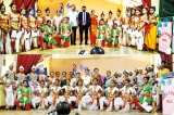 Beragala Kanishta Vidyalaya wins All Ceylon Dancing Competition 2024