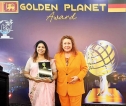 Friends of Sustainable Development wins Golden Planet Award