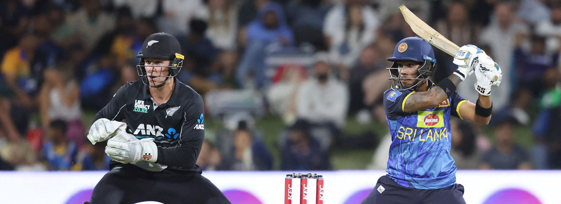 Duffy bowls New Zealand to T20 victory over Sri Lanka