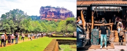 Booming tourism year for Sri Lanka