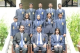 Sri Lanka Juniors for IODA Asian and Oceanian Sailing Championship