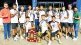 St. Sylvester’s and Hemamali GS win Youth Boxing titles