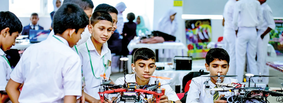 SLIIT SciFest 2024 Showcases the Next Generation of Sri Lankan Innovators