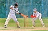 Trinity’s Dimantha Mahavithana hits unbeaten double ton