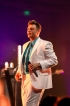 Nick Carter comes alive in Sri Lanka