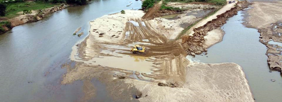 Unnecessary panic over Gal Oya river overflowing; proactive measures were taken, say officials