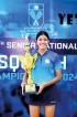 Chanithma bows out of school squash career with impressive record