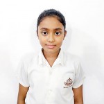 Raaidha Ifras, Grade 5 (Cambridge)