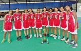 Ladies’ cagers clinch U-17 Division ‘C’ title