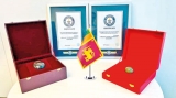 Two Lankan gems hold Guinness World Records