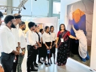 Shared grief: Jaffna students view 2024 World Press Photo