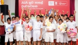 AIA Insurance’s AIA Healthiest Schools programme marks 100-school milestone