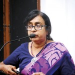 Acting-Dean---Prof.-Sriyanthi-Deraniyagala--delivering-the--address