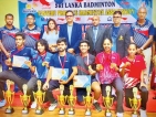 Top seeds Shenuk and Rashmi claim EPBA Open Badminton crowns