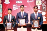 Dharmaraja Cricket Foundation felicitates seven stalwarts at annual Awards Night