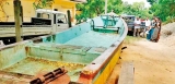 Auctioned Indian trawler, equipment fetch Rs. 2mn