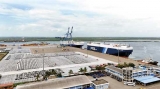 Hambantota International Port ready for vehicle imports