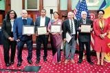 New York City Council celebrates Sri Lanka’s Independence Day