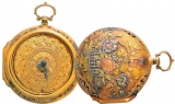 A Royal pocket watch unwinds a tale from the past