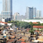 Colombo 3 High rise, low rise