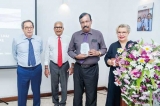 NEO Technologies recognises loyal staff