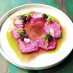 Tuna Crudo