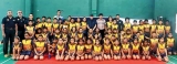 SLB’s RDC unveil Colombo District Junior Badminton Pool