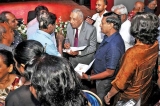 Nelson Mendis launches ‘Disciplining Many’