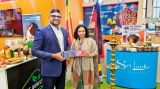 Sri Lanka pavilion at German green trade fair