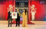 Wijeya Newspapers’ Janaka Ratnakumara wins COO  of the Year award at international event