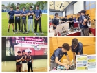 OSC Students Impress at World Robot Olympiad 2024: Pioneering Sri Lanka’s Entry Into Global Robotics