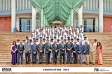 McLarens Maritime Academy celebrates success of future seafarers at Convocation 2024