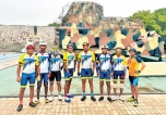 Father-son led ‘Aluthgama Clan’ ride around  Sri Lanka in nine days