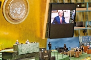 Under assault, UN is struggling for survival