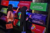 Creativity to the fore  at interactive exhibition on gender issues