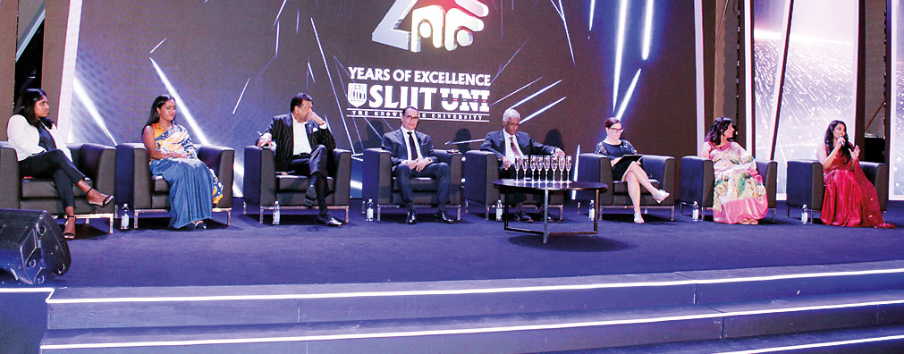 SLIIT marks 25-year legacy of academic excellence with grand Silver Jubilee celebrations