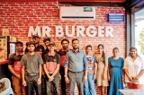 ‘Mr. Burger’ opens fourth outlet in Dehiwala