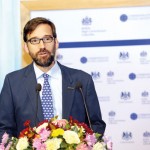 Orlando Edwards, Country Director,  British Council Sri Lanka