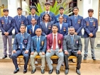 Confident 11-member squad leaves for 55th Singapore Championship