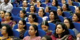 PM highlights double burden of unpaid labour at Women Scientists’ forum