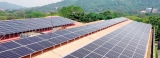 Pera Uni goes green with solar power