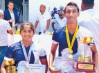 Lyceum Gampaha swimmers shine at Mount Lavinia Sea Swim