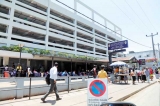 Fewer crowds at Passport Office