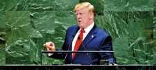 Can Trump evict the UN?