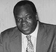Mr. Ndiaye: "more disappearances,less killings"