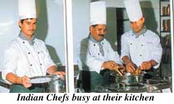 Indian Chefs
