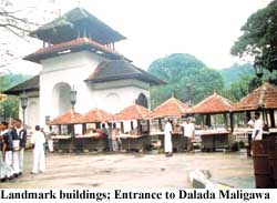 Dalada Maligawa